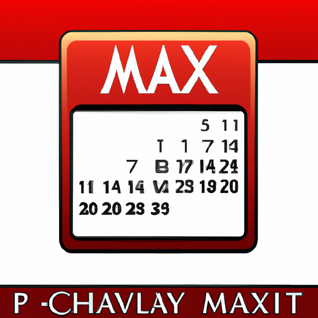 Minimal calendar check icon